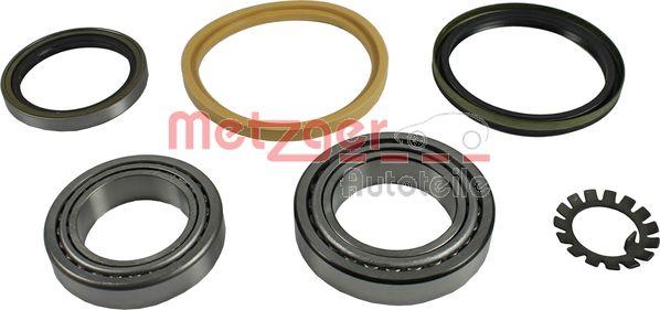 Metzger WM 3417 - Kit de roulements de roue cwaw.fr