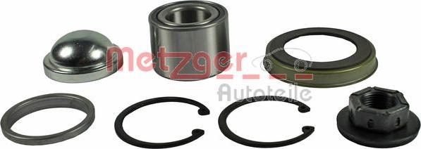 Metzger WM 3532 - Kit de roulements de roue cwaw.fr