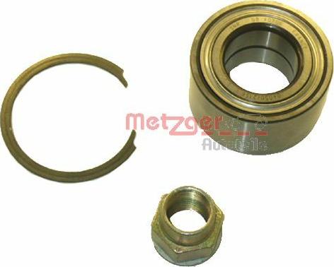 Metzger WM 2103 - Kit de roulements de roue cwaw.fr