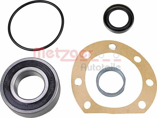 Metzger WM 2185 - Kit de roulements de roue cwaw.fr