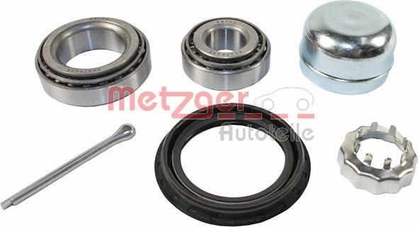 Metzger WM 799 - Kit de roulements de roue cwaw.fr