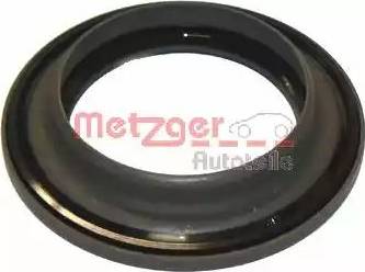 Metzger WM-F 7654 - Roulement, coupelle de suspension cwaw.fr