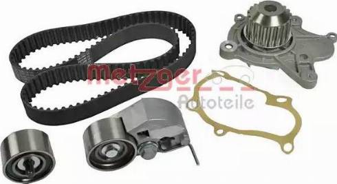 Metzger WM-Z 9661WP - Pompe à eau + kit de courroie de distribution cwaw.fr