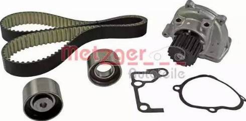 Metzger WM-Z 9610WP - Pompe à eau + kit de courroie de distribution cwaw.fr