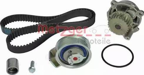 Metzger WM-Z 4750WP - Pompe à eau + kit de courroie de distribution cwaw.fr