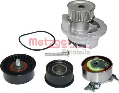 Metzger WM-Z 6061WP - Pompe à eau + kit de courroie de distribution cwaw.fr