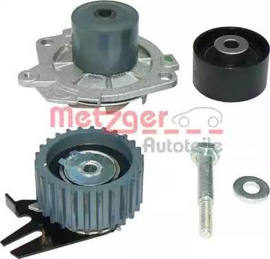 Metzger WM-Z 621WP - Pompe à eau + kit de courroie de distribution cwaw.fr