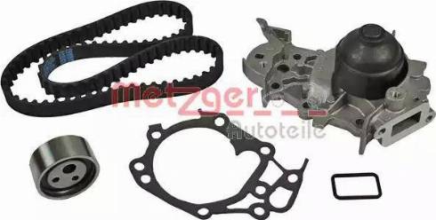 Metzger WM-Z 1741WP - Pompe à eau + kit de courroie de distribution cwaw.fr