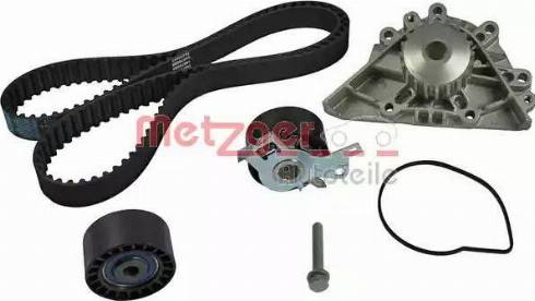 Metzger WM-Z 3440WP - Pompe à eau + kit de courroie de distribution cwaw.fr