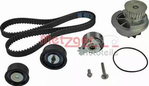 Metzger WM-Z 3082WP - Pompe à eau + kit de courroie de distribution cwaw.fr