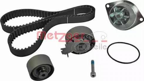 Metzger WM-Z 3330WP - Pompe à eau + kit de courroie de distribution cwaw.fr