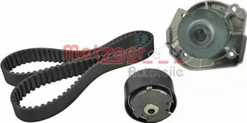 Metzger WM-Z 2853WP - Pompe à eau + kit de courroie de distribution cwaw.fr