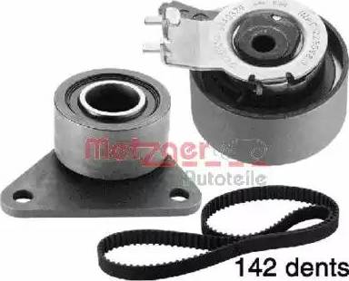 Metzger WM-Z 716 - Kit de distribution cwaw.fr