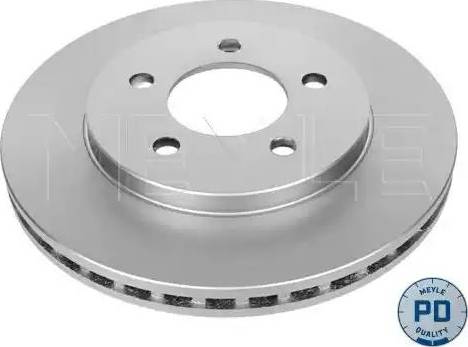 Meyle 44-15 521 0006/PD - Disque de frein cwaw.fr