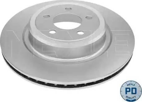 Meyle 44-15 523 0007/PD - Disque de frein cwaw.fr