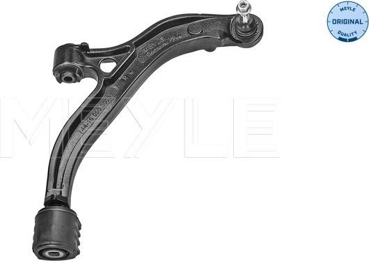 Meyle 44-16 050 0008 - Bras de liaison, suspension de roue cwaw.fr