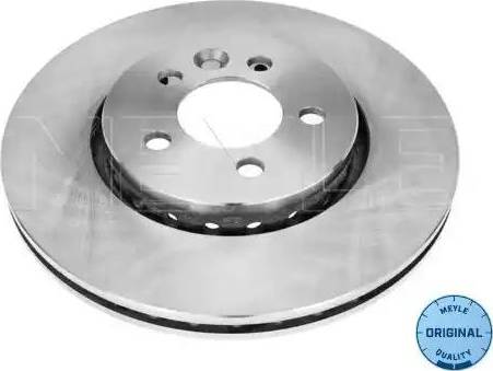 Meyle 45-15 521 0008 - Disque de frein cwaw.fr