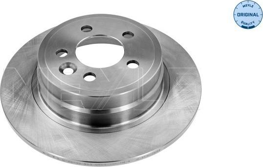 Meyle 45-15 523 0009 - Disque de frein cwaw.fr