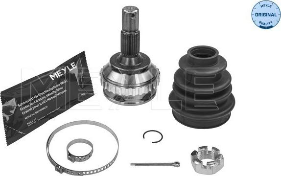 Meyle 40-14 498 0058 - Jeu de joints, arbre de transmission cwaw.fr