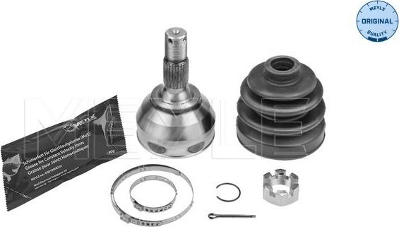 Meyle 40-14 498 0009 - Jeu de joints, arbre de transmission cwaw.fr