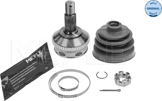 Meyle 40-14 498 0010 - Jeu de joints, arbre de transmission cwaw.fr