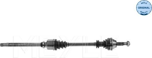 Meyle 40-14 498 0012 - Arbre de transmission cwaw.fr