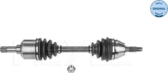 Meyle 40-14 498 0038 - Arbre de transmission cwaw.fr