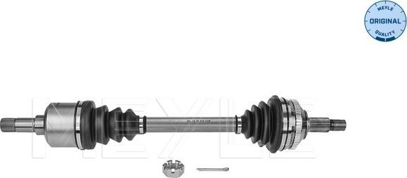 Meyle 40-14 498 0077 - Arbre de transmission cwaw.fr