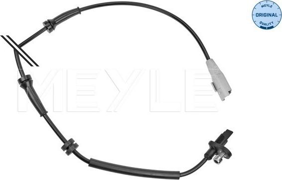 Meyle 40-14 800 0024 - Capteur, vitesse de roue cwaw.fr