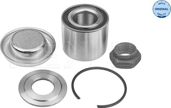 Meyle 40-14 750 0003 - Kit de roulements de roue cwaw.fr