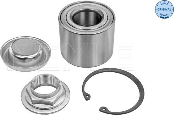 Meyle 40-14 750 0002 - Kit de roulements de roue cwaw.fr