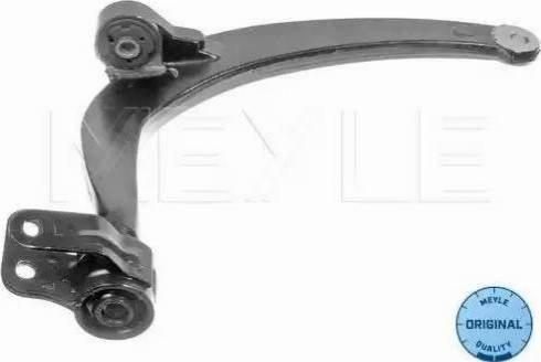 Meyle 40-16 050 0005 - Bras de liaison, suspension de roue cwaw.fr