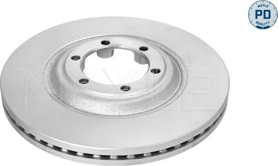 Meyle 42-15 521 0003/PD - Disque de frein cwaw.fr