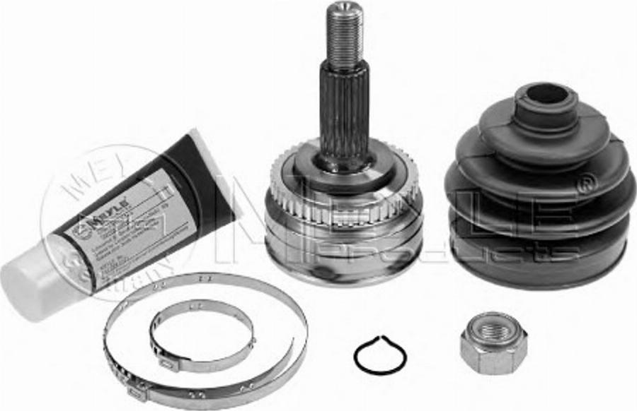 Meyle 5144980001 - Jeu de joints, arbre de transmission cwaw.fr