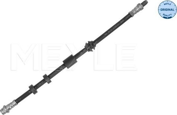 Meyle 514 525 0011 - Flexible de frein cwaw.fr