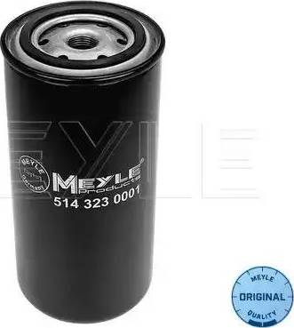 Meyle 514 323 0001 - Filtre à carburant cwaw.fr