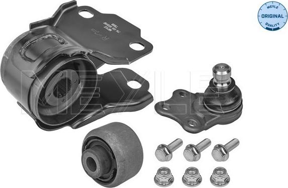 Meyle 516 610 0000 - Kit de réparation, bras triangulaire cwaw.fr