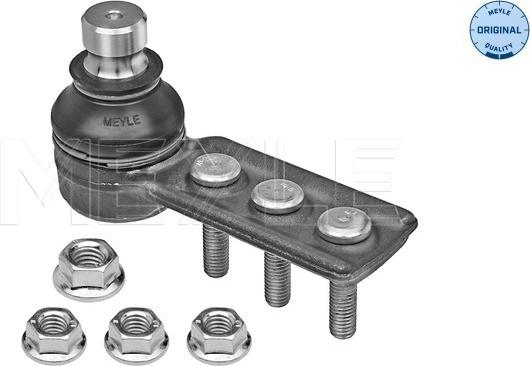 Meyle 516 010 5554 - Rotule de suspension cwaw.fr