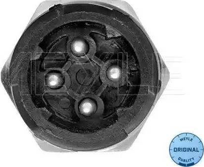 Meyle 534 899 0002 - Capteur, vitesse cwaw.fr