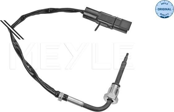 Meyle 534 800 0019 - Capteur, température des gaz cwaw.fr