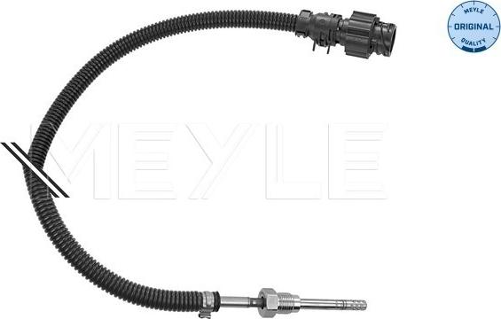 Meyle 534 800 0023 - Capteur, température des gaz cwaw.fr