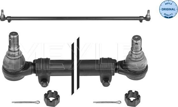 Meyle 536 030 0004 - Barre de connexion cwaw.fr