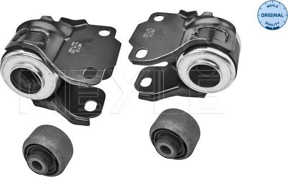 Meyle 53-14 610 0026 - Kit de réparation, bras triangulaire cwaw.fr