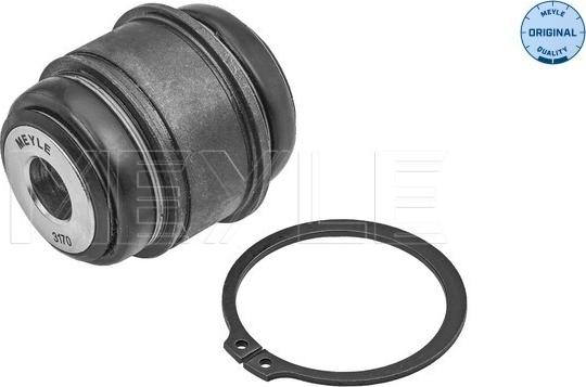 Meyle 53-14 710 0001 - Suspension, corps de l'essieu cwaw.fr