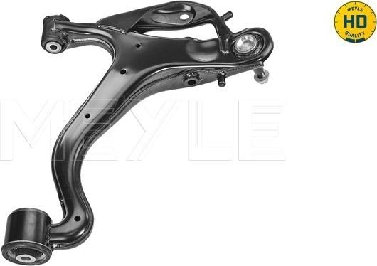 Meyle 53-16 050 0001/HD - Bras de liaison, suspension de roue cwaw.fr