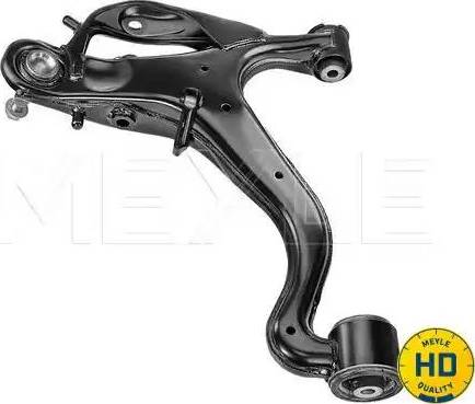 Meyle 53-16 050 0011/HD - Bras de liaison, suspension de roue cwaw.fr