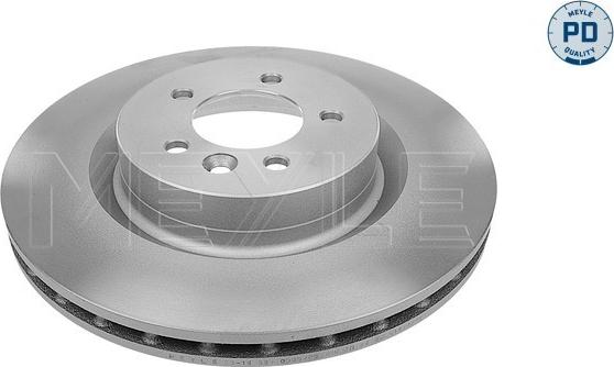 Meyle 53-83 521 0005/PD - Disque de frein cwaw.fr