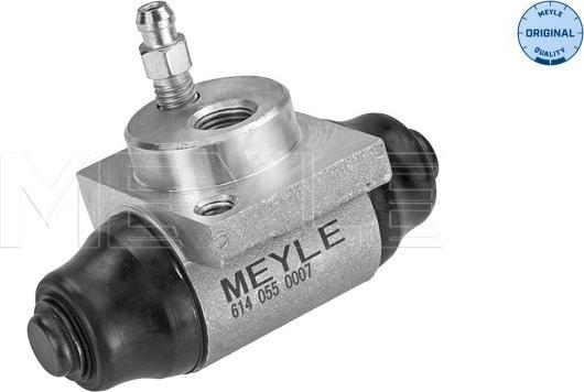 Meyle 614 055 0007 - Cylindre de roue cwaw.fr