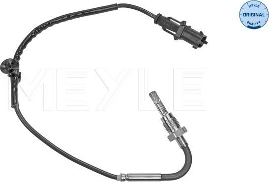 Meyle 614 800 0037 - Capteur, température des gaz cwaw.fr