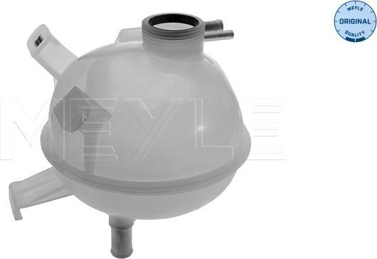 Meyle 614 223 0001 - Vase d'expansion, liquide de refroidissement cwaw.fr